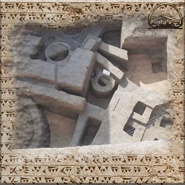 کشف کارگاه باستانی سفال‌سازی در مصر