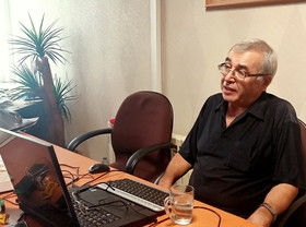 مرور 40 سال کاوش در شهر سوخته با سید منصور سید سجادی