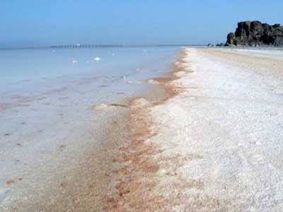 احیای دریاچه ارومیه با حمایت مالی ژاپنی‌ها