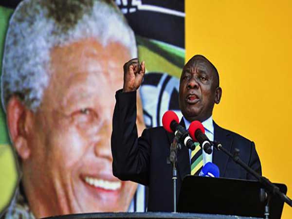 بازگشت به ماندلا