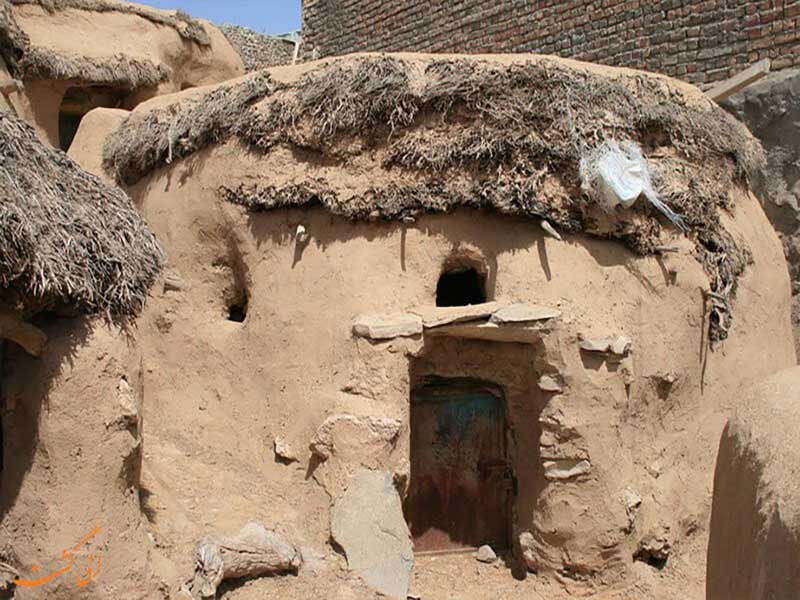 روستای لی لی پوت‌های ایران!