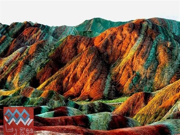 کوه‎های ماهنشان