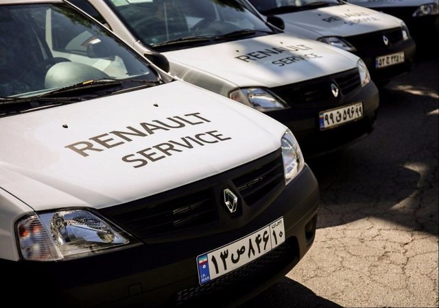 مدیرعامل رنو: رنو در ایران می‌ماند