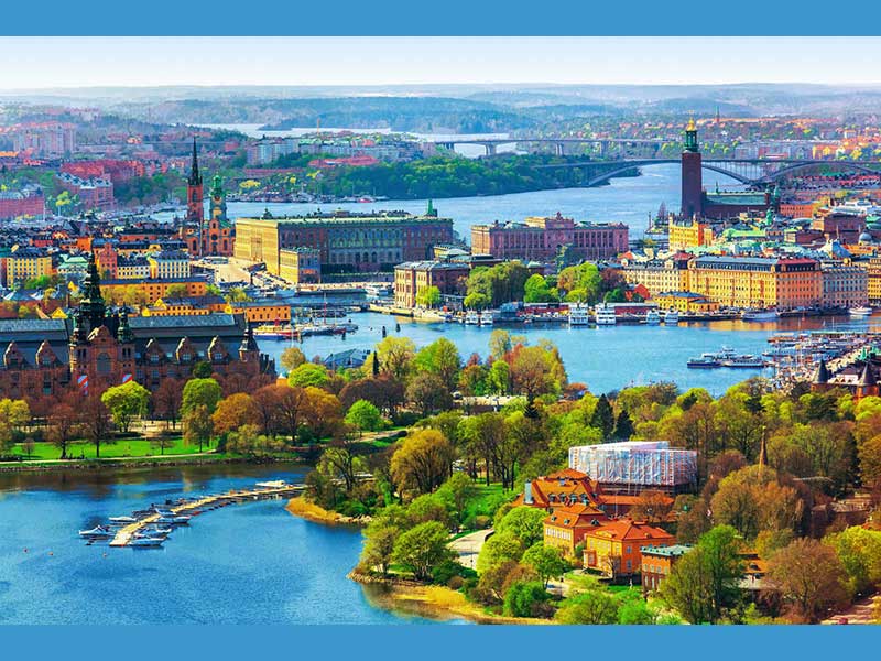 افسانه سوئد سوسیالیستی