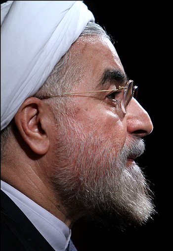 دکتر حسن روحانی