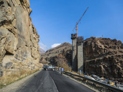 از قطعه اول آزادراه تهران - شمال چه خبر؟