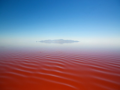 دریاچه ارومیه هفت سال دیگر زنده می‌شود