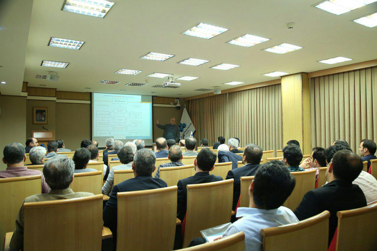 عبده تبریزی در همایش بررسی و تحلیل آینده بازار مسکن