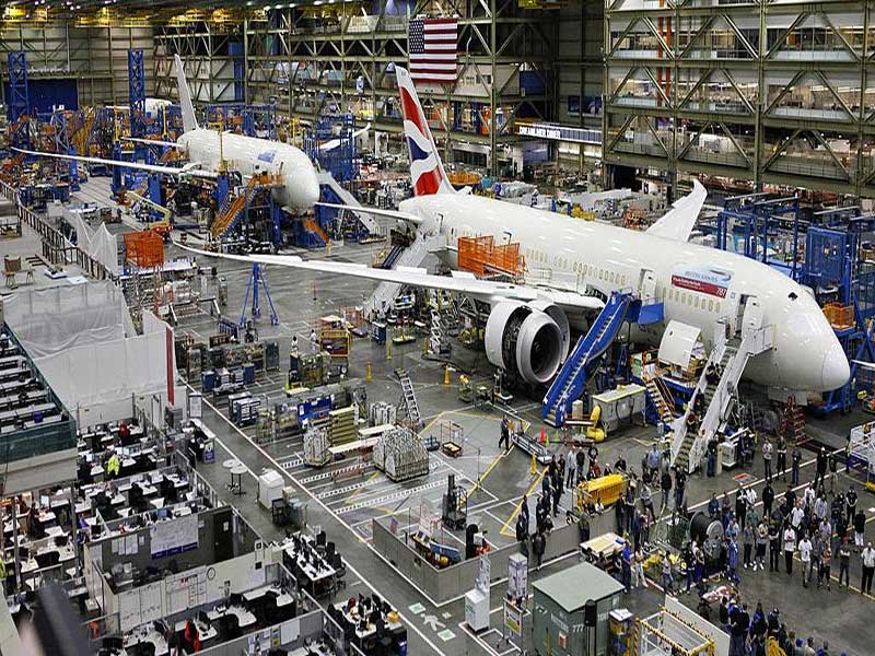 واکنش تیتانیومی مسکو به تحریم ها، گریبان بوئینگ را خواهد گرفت