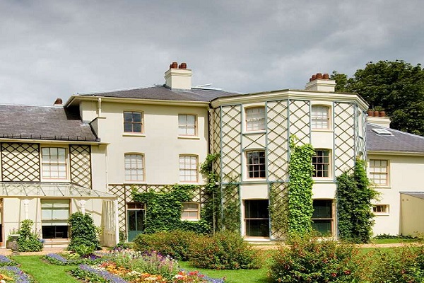 داروین (بخش ششم: زندگی داروین)