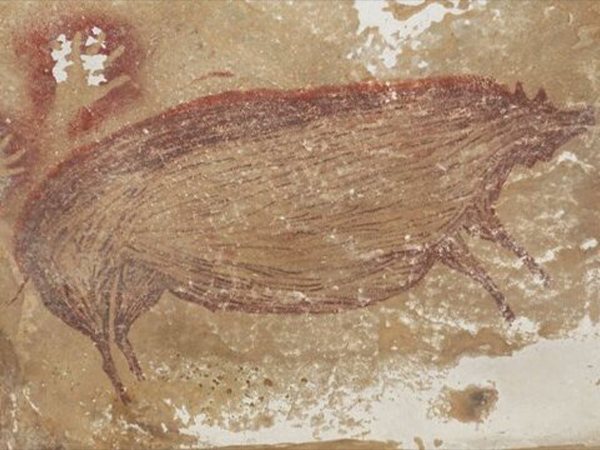 برخی از قدیمی‌ترین غارنگاره‌های جهان در خطر نابودی