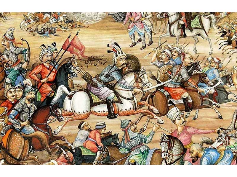 جنگ‌های ایرانِ صفوی با عثمانی(قسمت نخست)