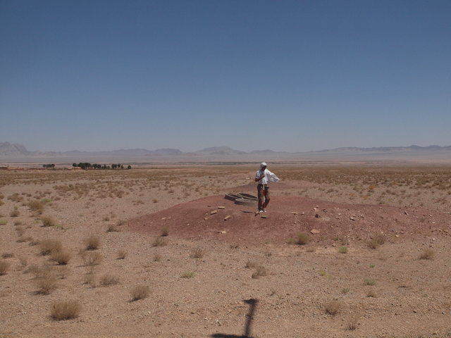 کشف قدیمی‌ترین شواهد تاریخی از دوره صفویه در یزد