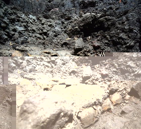 کشف تلی از جمجمه ازتک‌ها