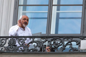 ظریف در دیدار با وزیر خارجه چین: تا جایی که لازم باشد کار را ادامه می‌دهیم 