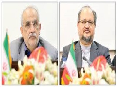 2وزير منتخب میهمان خصوصي‌ها