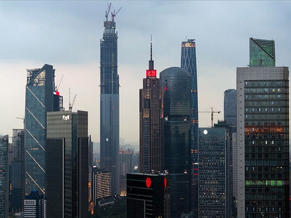 تعداد آسمان‌خراش‌ها در ۲۰۱۷