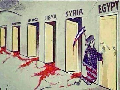 حمله آمریکای ترامپ با موشک تام هاوک به سوریه