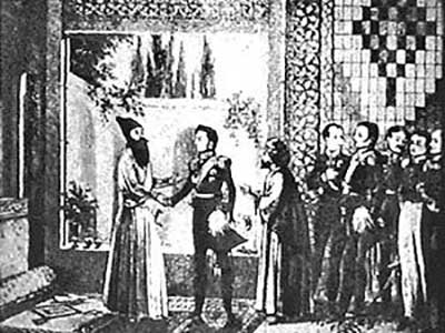 بررسی قشون قاجاریه، از عهدنامه ترکمانچای تا فروپاشی