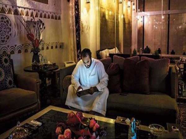 بن سلمان این روزها کجاست؟