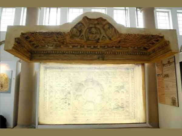 آثار باستانی سوریه دوباره ساخته می‌شوند