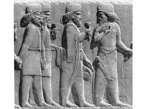 ادبیات ماد باستان