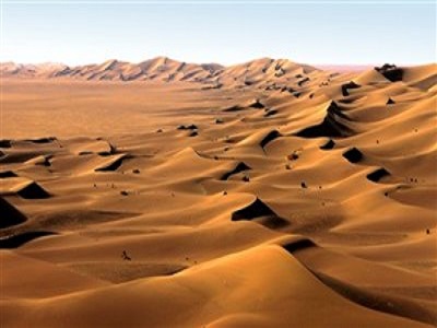 کویر خارا (کویر ورزنه)