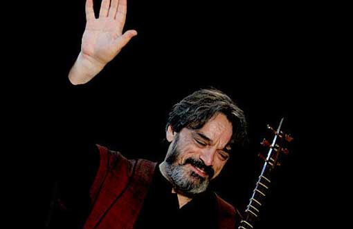 «حسین علیزاده» نشان «شوالیه» را رد کرد.