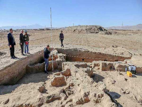 کشف شواهدی از پادشاهی ماد در شمال شرق ایران
