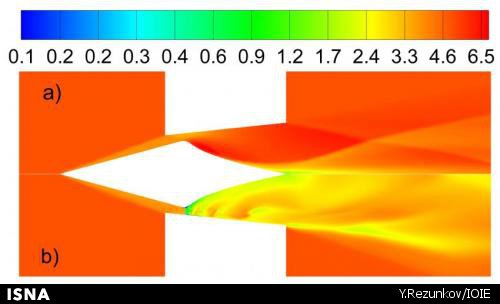 موشکی که با پرتو لیزری نیرودهی می‌شود.