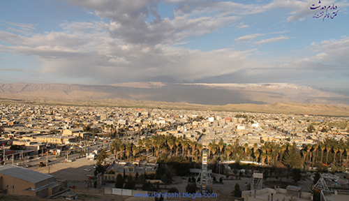 «بافت قدیمی دهدشت» در انتظار ثبت جهانی