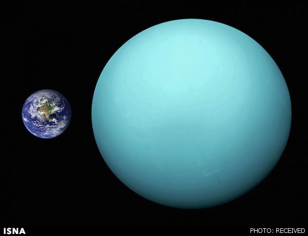کشف نخستین سیاره عظیم یخی در منظومه شمسی دیگر