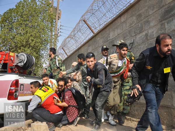 جزئیات حمله تروریستی اهواز و بازتاب آن در رسانه های خارجی