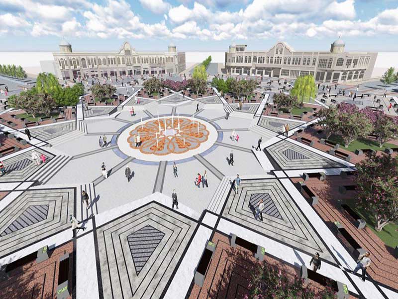 سایت‌موزه میدان امام تا آغاز رویدادهای گردشگری به بهره‌برداری می‌رسد