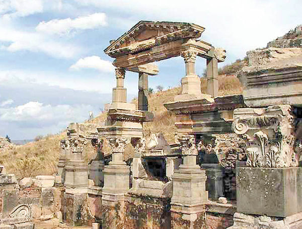 ویرانی انطاکیه