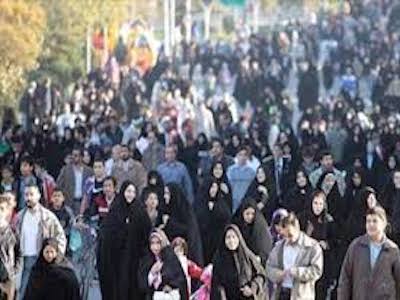 خط قرمز جمعیت‌پذیری شهر تهران