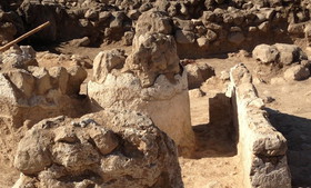 کشف دیوارنگاره عصرآهن در سیمره