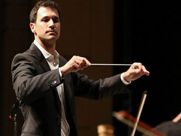 جایزه امی زودهنگام برای آهنگساز ایرانی