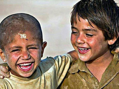 مرگ سیاه کودکان زباله‌ گرد