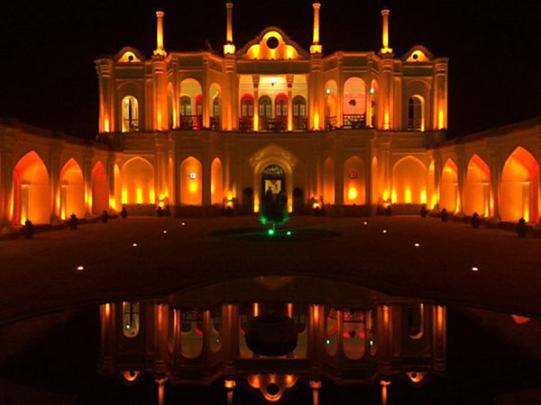 عمارت فتح آباد کرمان