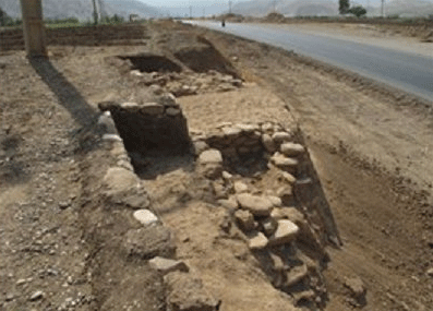 کشف نخستین سازه‌های معماری عصر مفرغ 