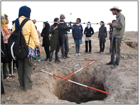 کاوش‌های «پدر باستان‌شناسی ایران» ادامه دارد 