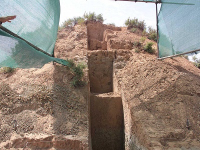 سومین و آخرین فصل از کاوش در محوطه عظیم و رو باز پارینه سنگی میرک سمنان