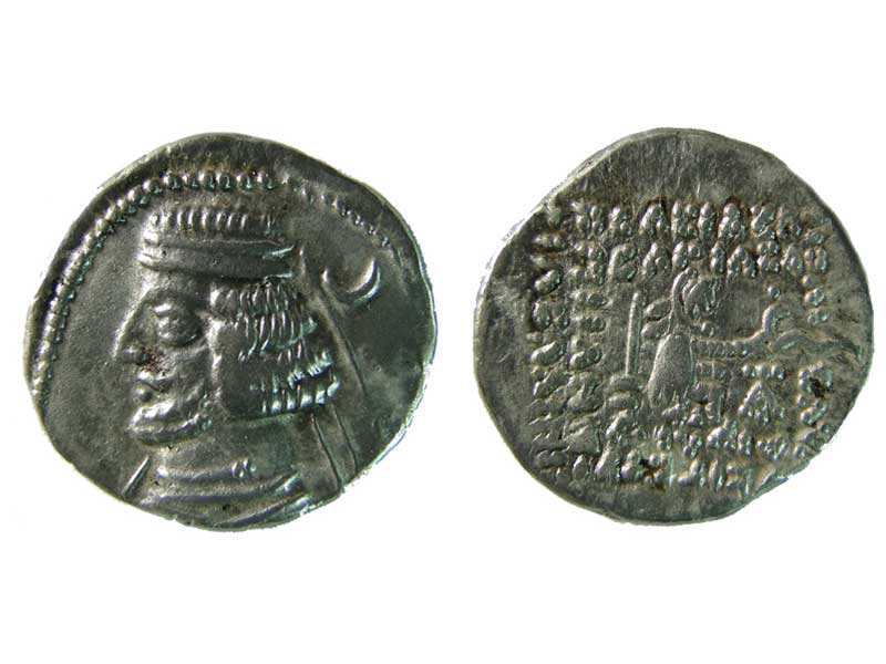 مسئله آگاهی اشکانیان از هخامنشیان(قسمت ۲)