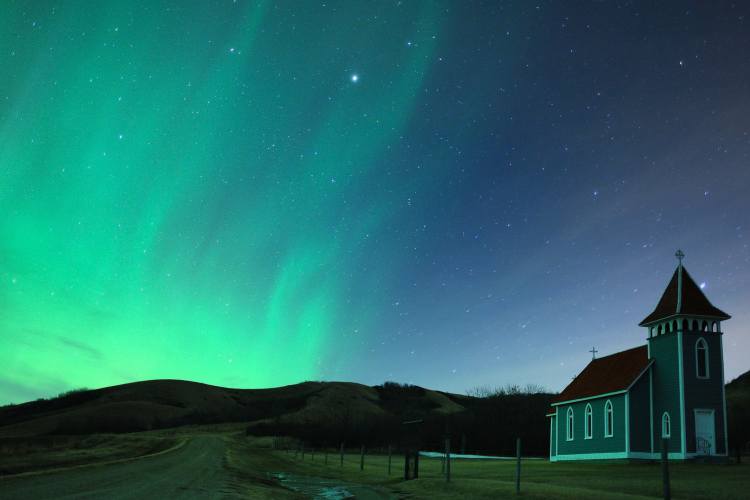 هشت جای فوق العاده دنیا برای رصد شفق‌ قطبی