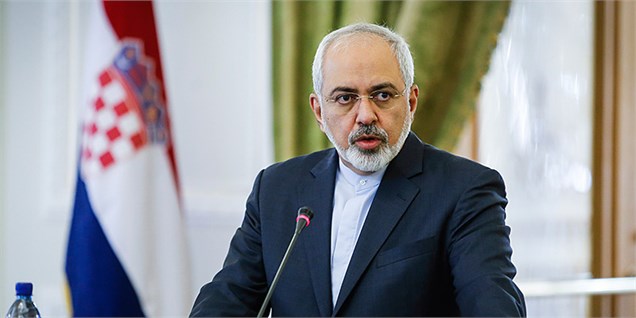 ظریف برای چه به تهران بازگشت؟ 