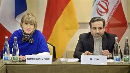 ادامه مذاکرات ایران و اروپا برای نگارش متن توافق جامع