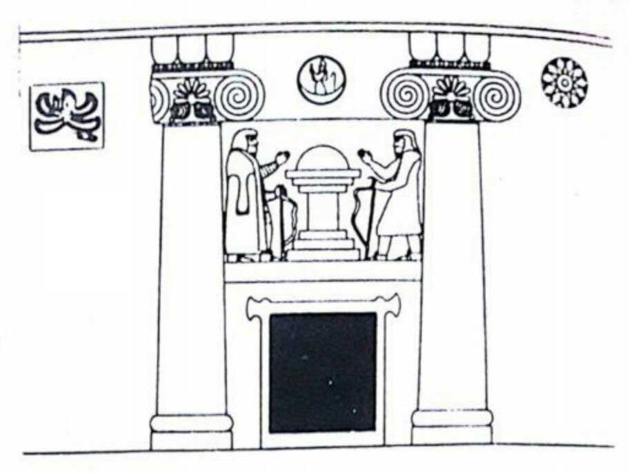 سازمان‌ها و تشکیلات اداری و اجتماعی ماد