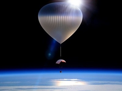 تحقیقات کشور برای قرار دادن بالن و کشتی فضایی در لایه استراتسفر