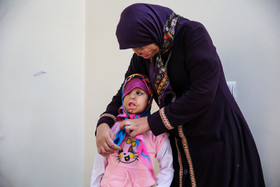 سمیه در اسید خاموش شد 